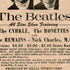 The Beatles handbill