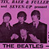 Beatles ticket