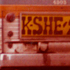 KSHE Bus Sign