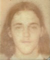 Mike in his 1974 Driver's license photo