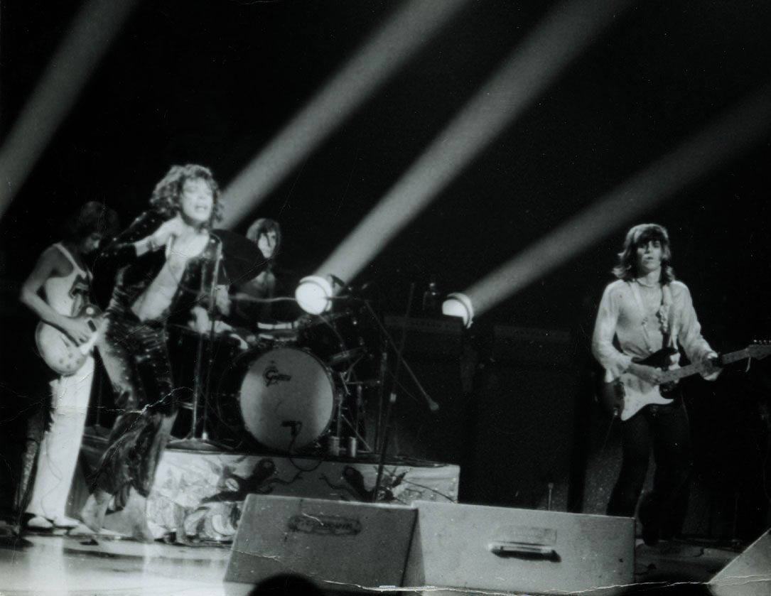 The Rolling Stones & Jethro Tull